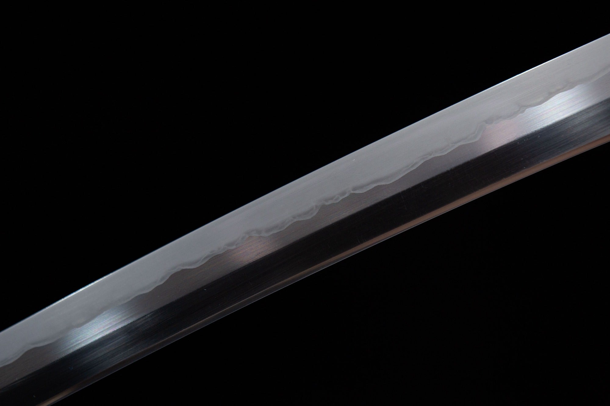 dark tiger katana