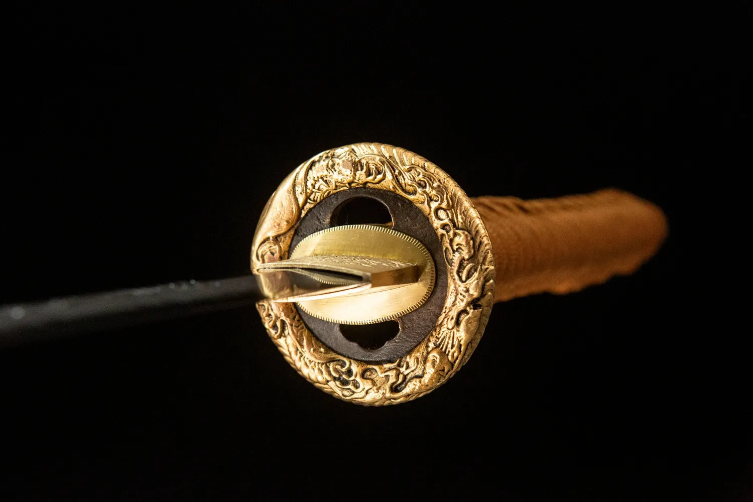 Dragon Soul Katana