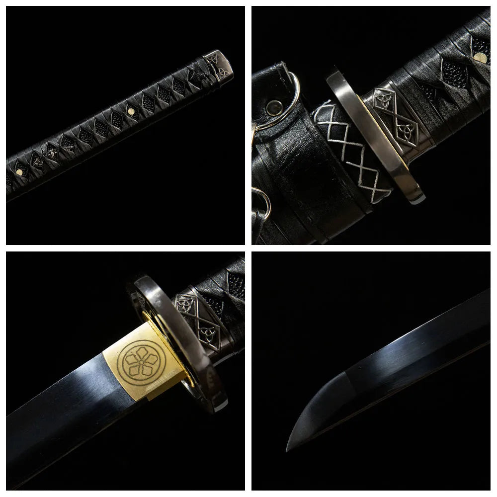 Michonne Black Katana
