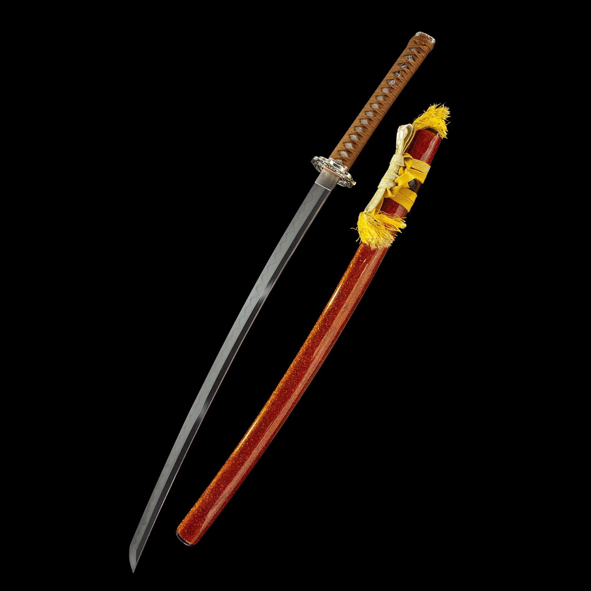 Flaring Fire Katana