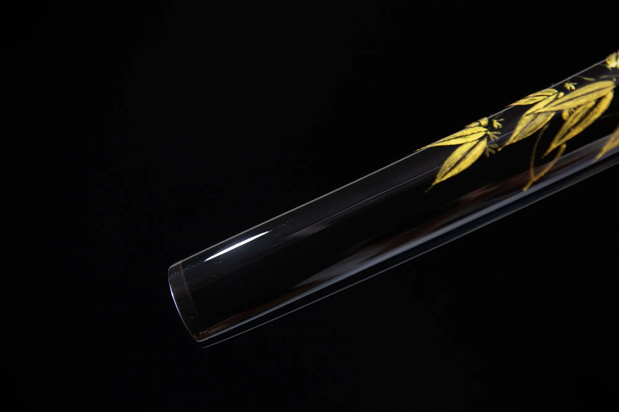 bamboo forest katana