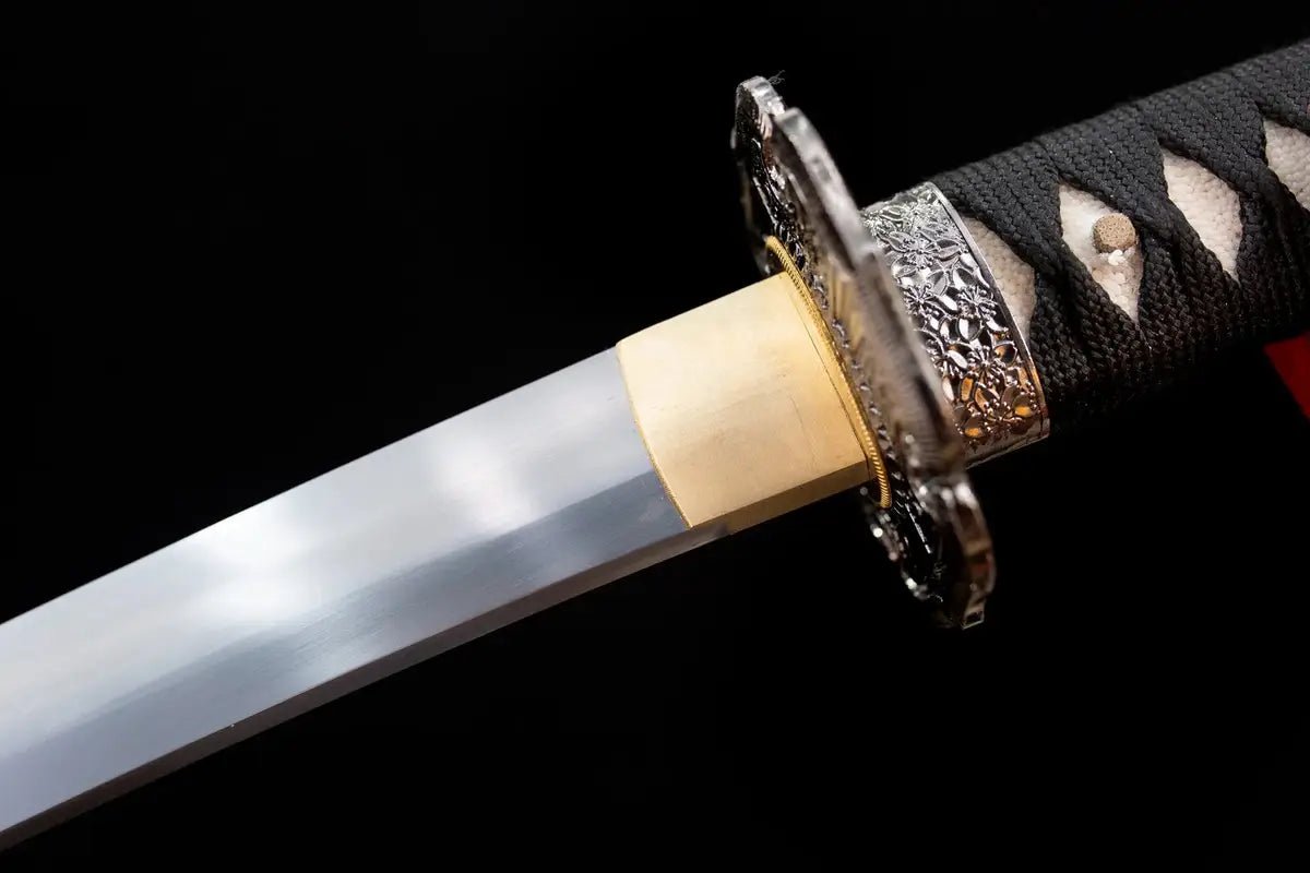 Brave Cavalry tachi white