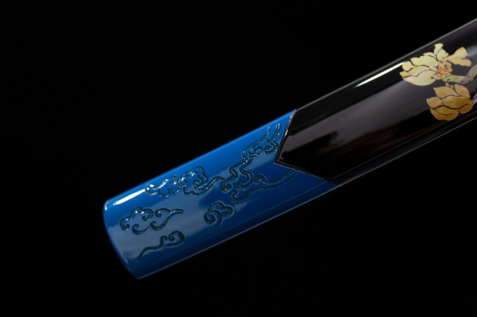 Blood Plum katana