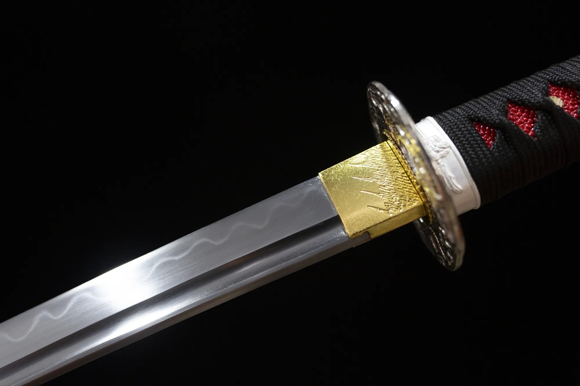 katana T10 steel