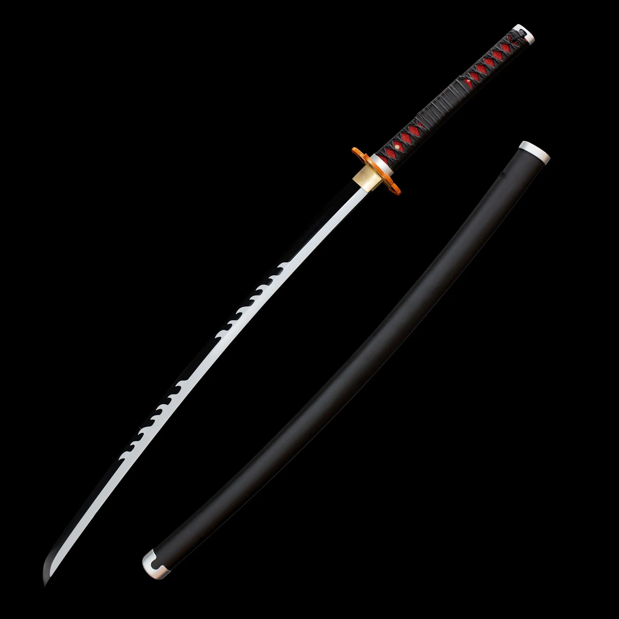 manga Demon Slayer Kamado Tanjirou katana