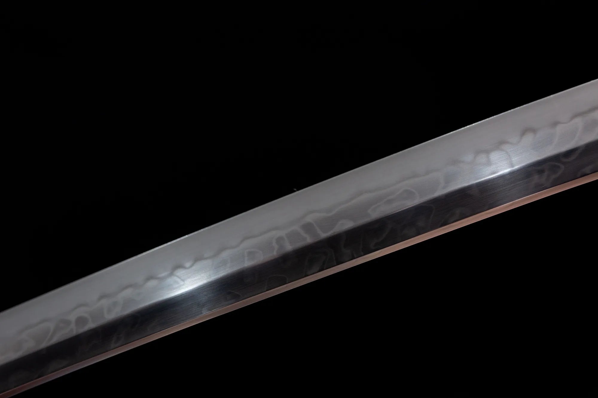 Auspicious Dragon katana