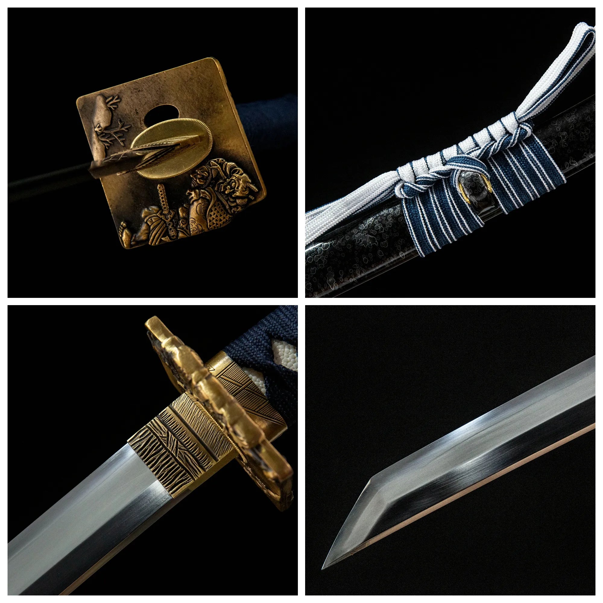 Azure Wind Katana