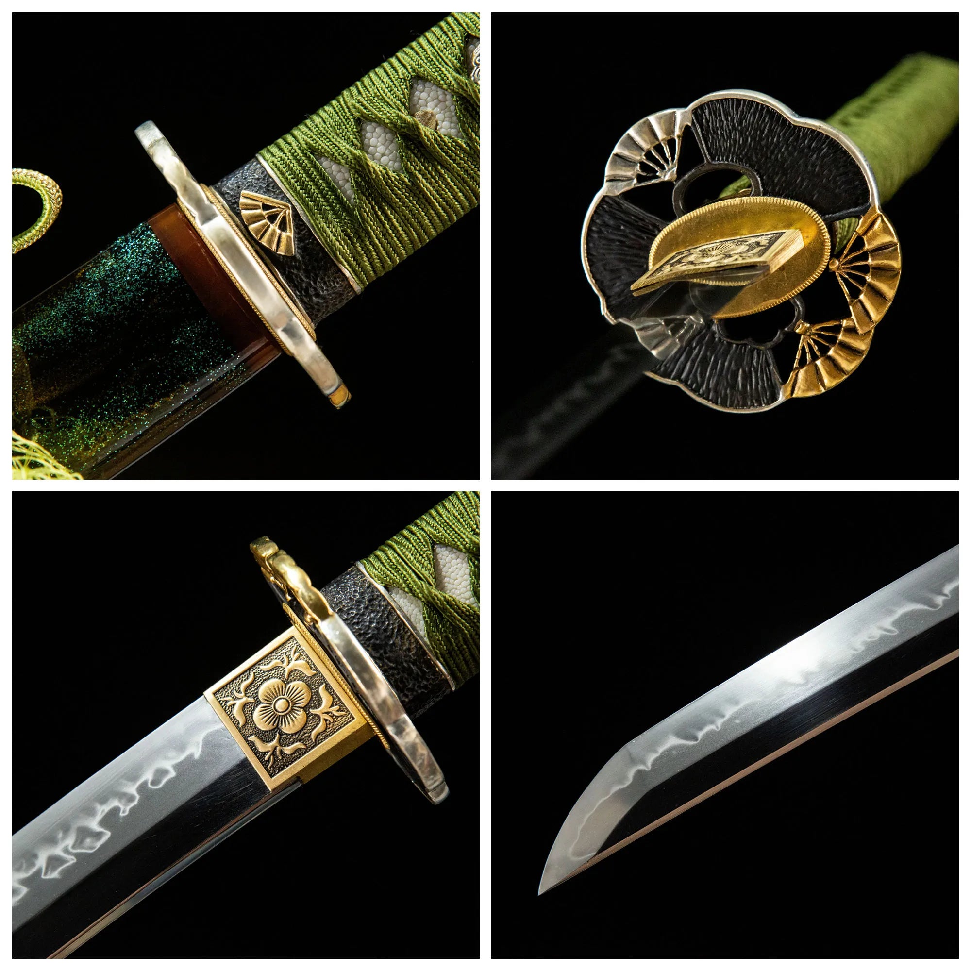 Floating Clouds Katana