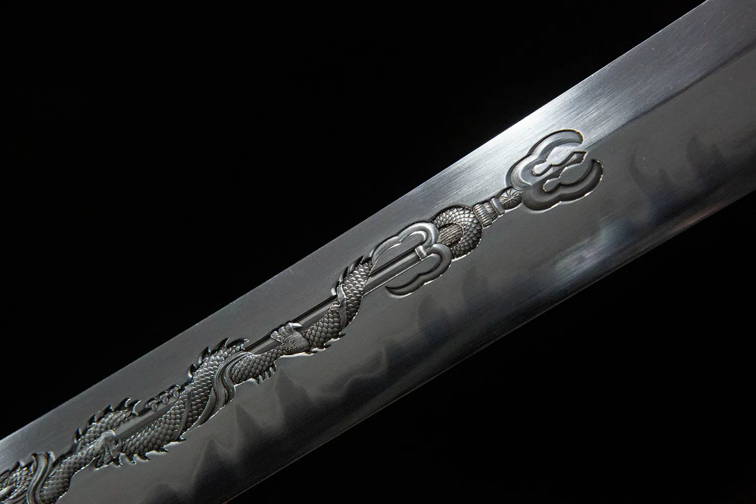 Dragon Soul Katana