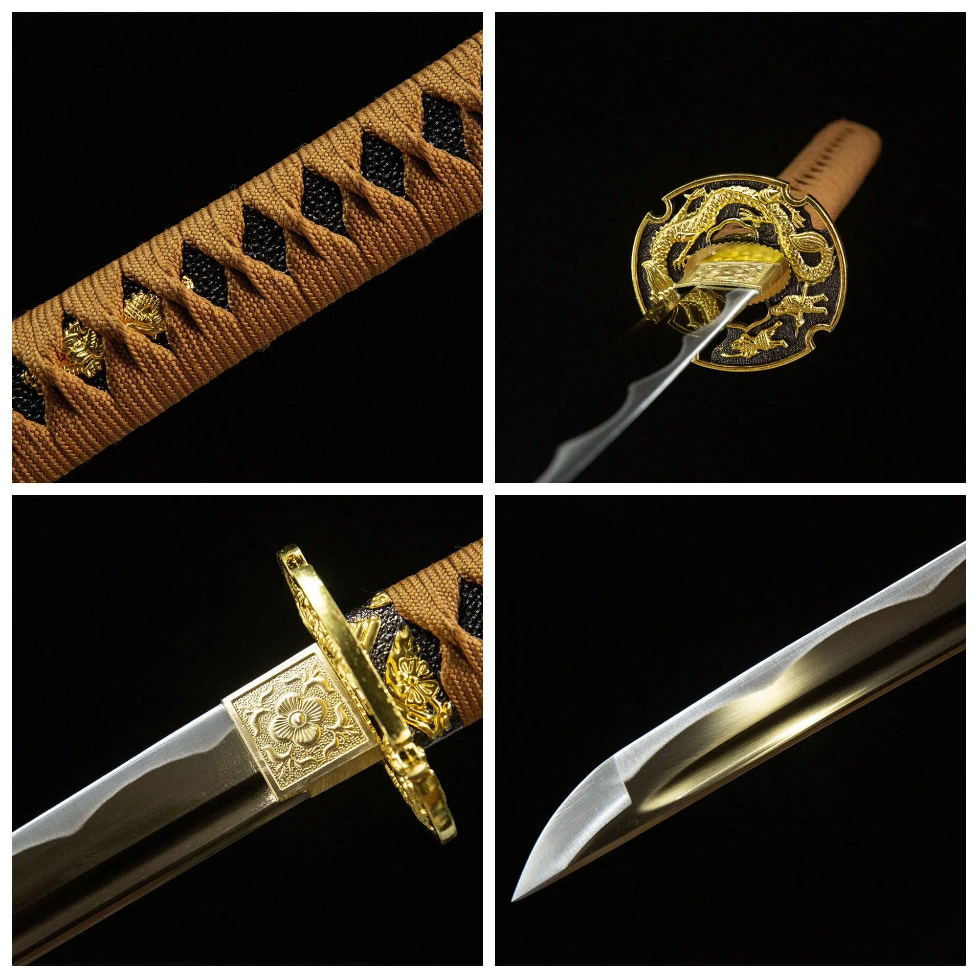 Dragon's radiance Katana