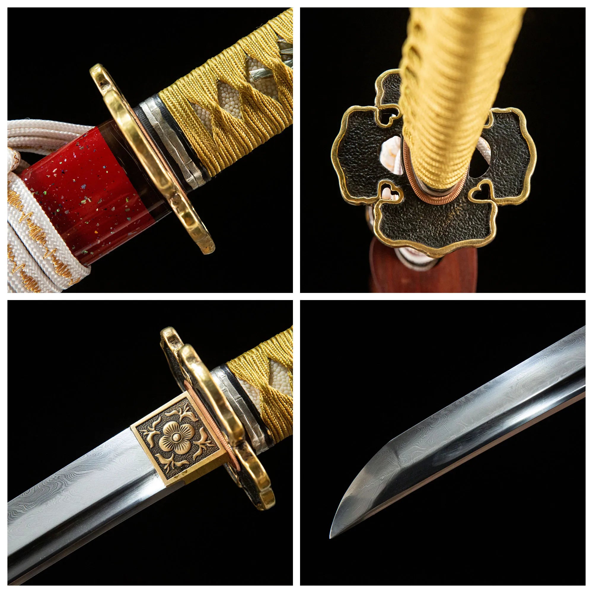 Unprecedented Katana