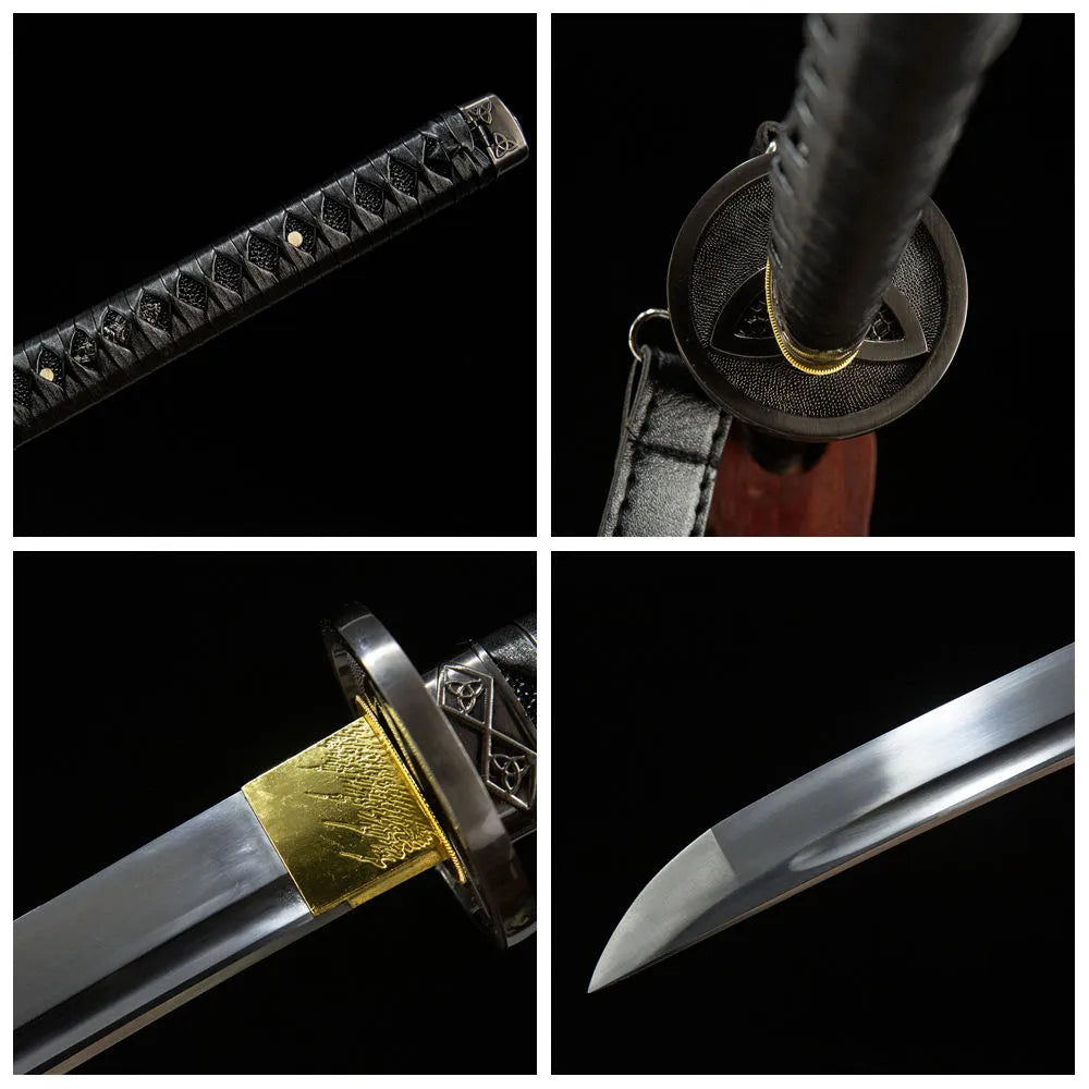 Michonne Katana | Budget Walking Dead Replica Sword | Full Tang 1060 Steel