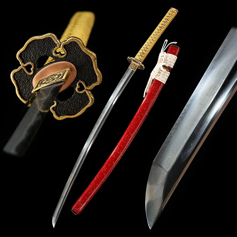 Unprecedented Katana