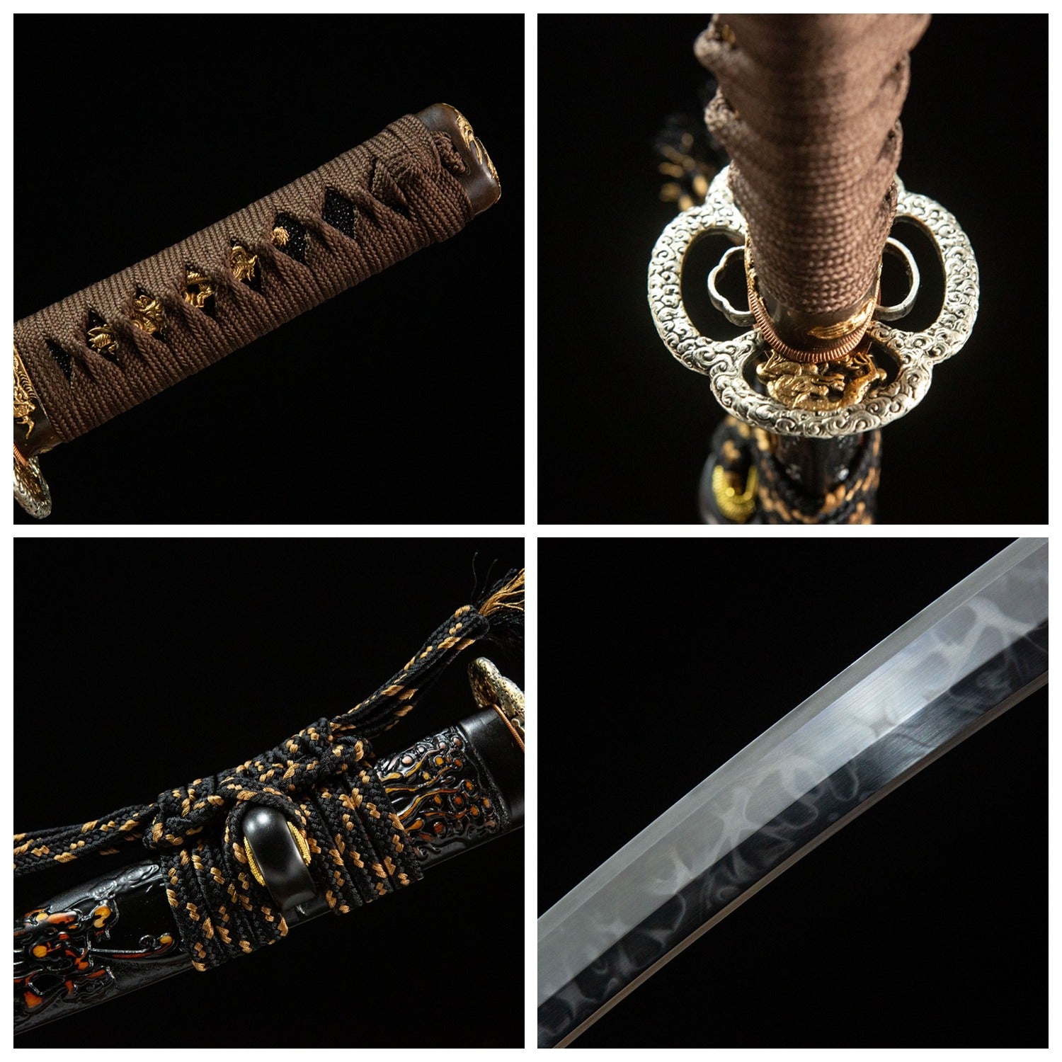 Battle Dragon Wakizashi