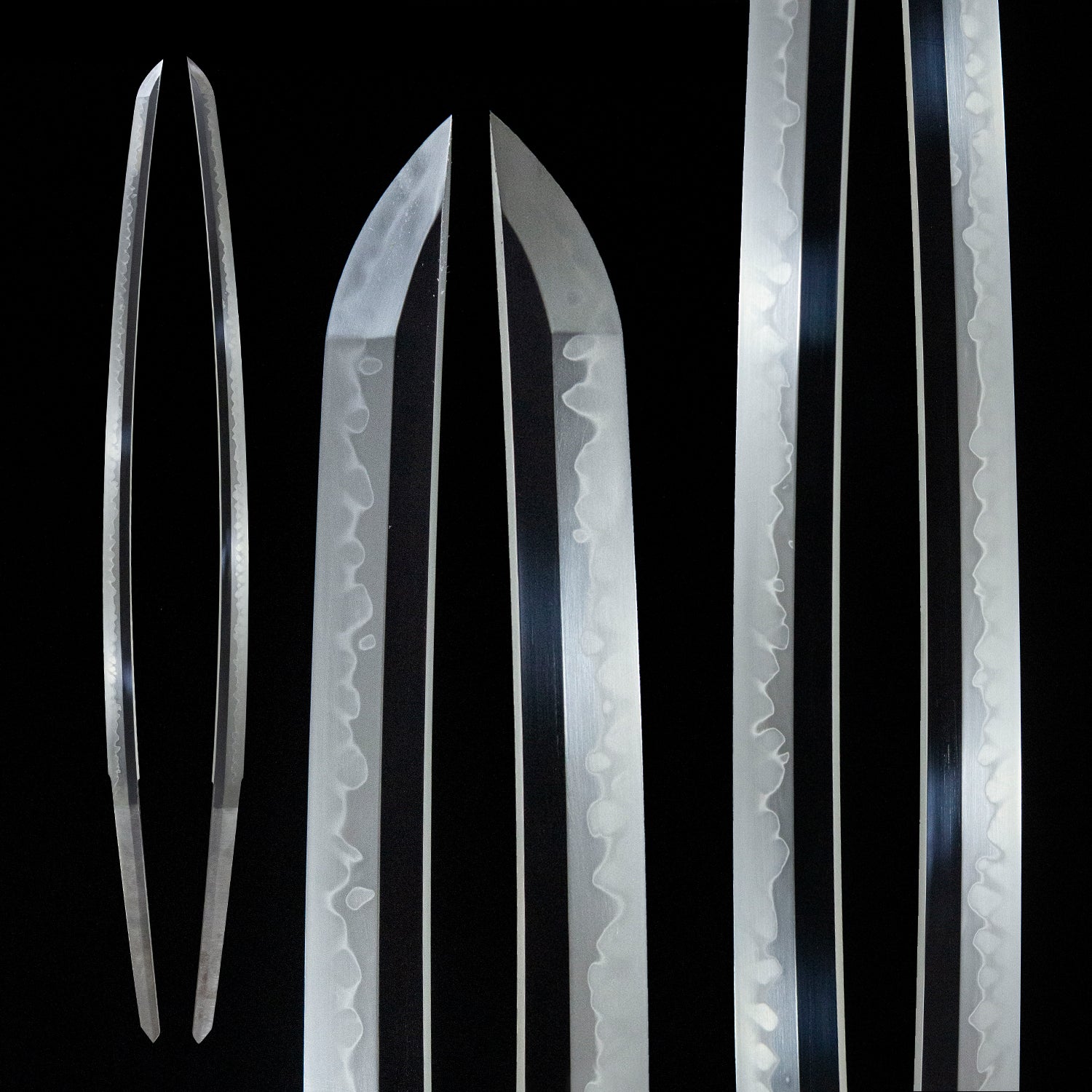 Juka-choji+Shiage-togi Katana Blade