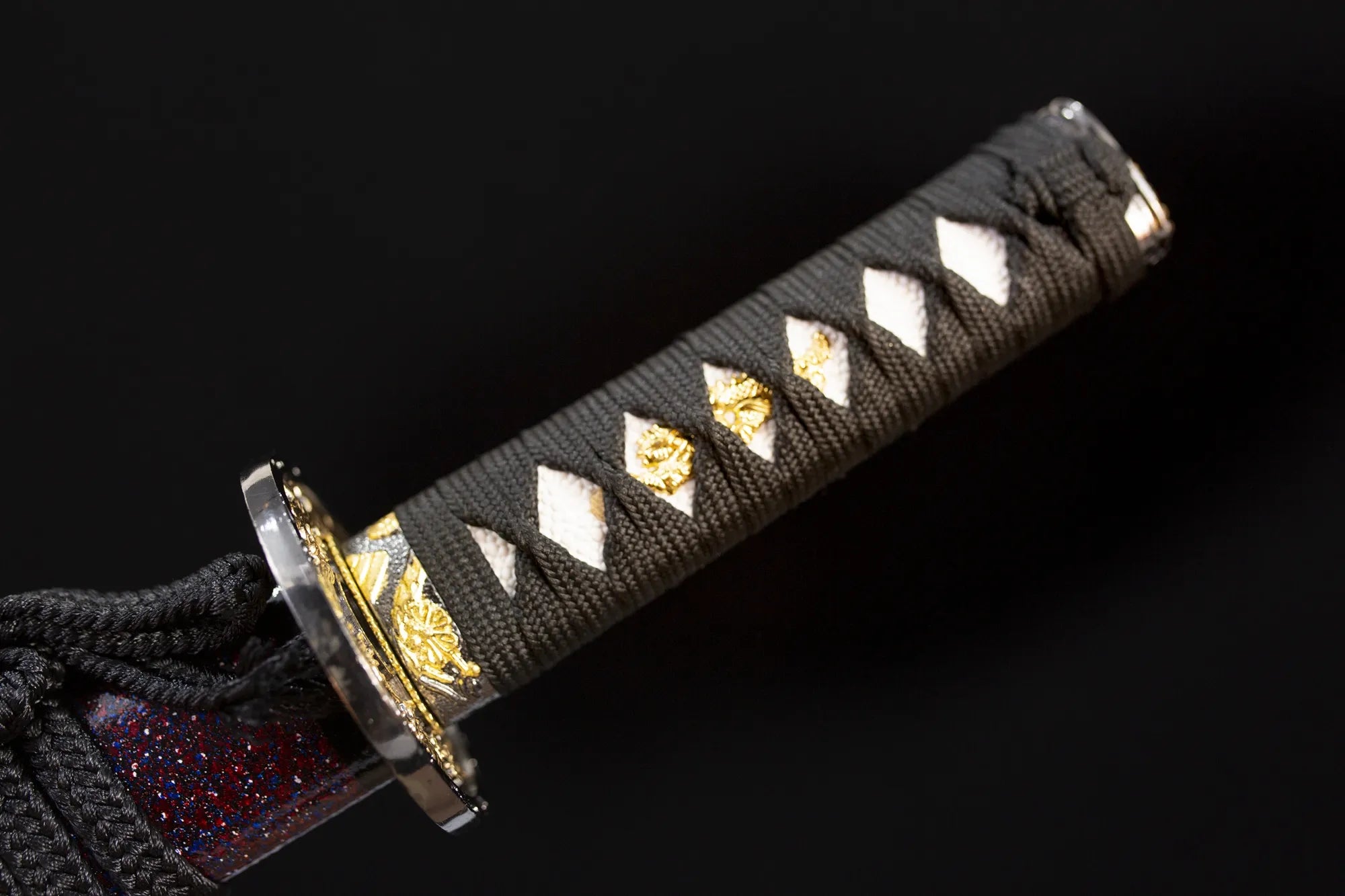 This is Wakizashi, a short sword
