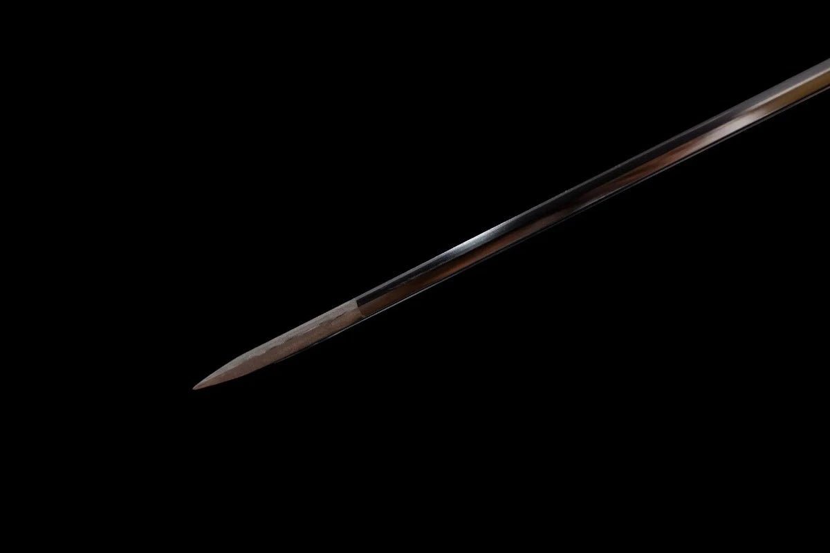 Absolute obedience Cavalry sword