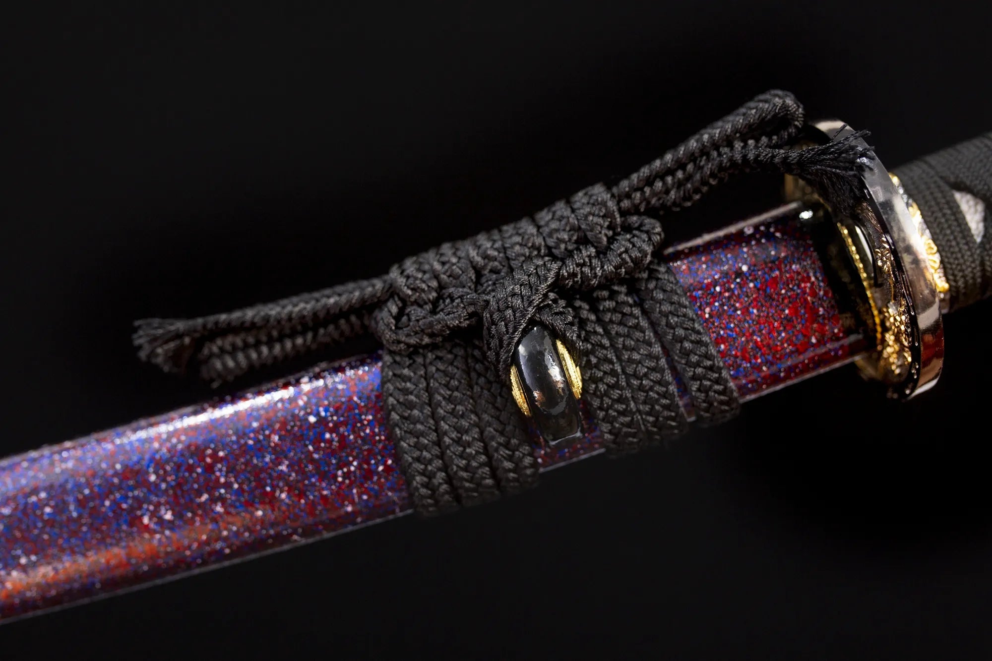 This is Wakizashi, a short sword