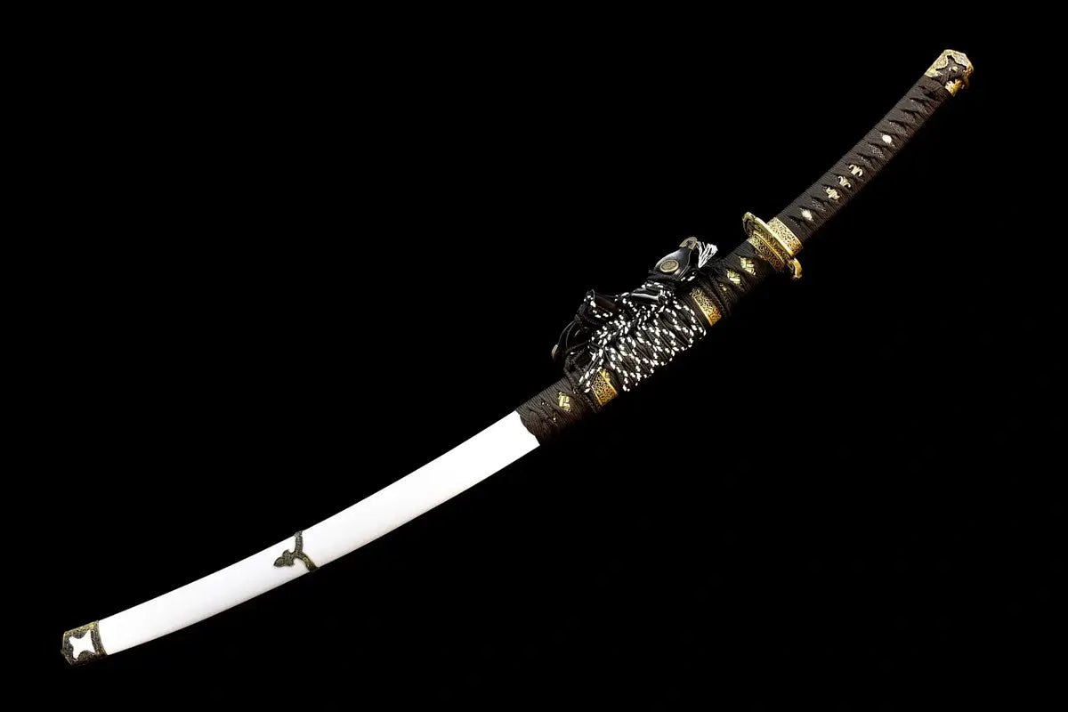 Brave Cavalry tachi white
