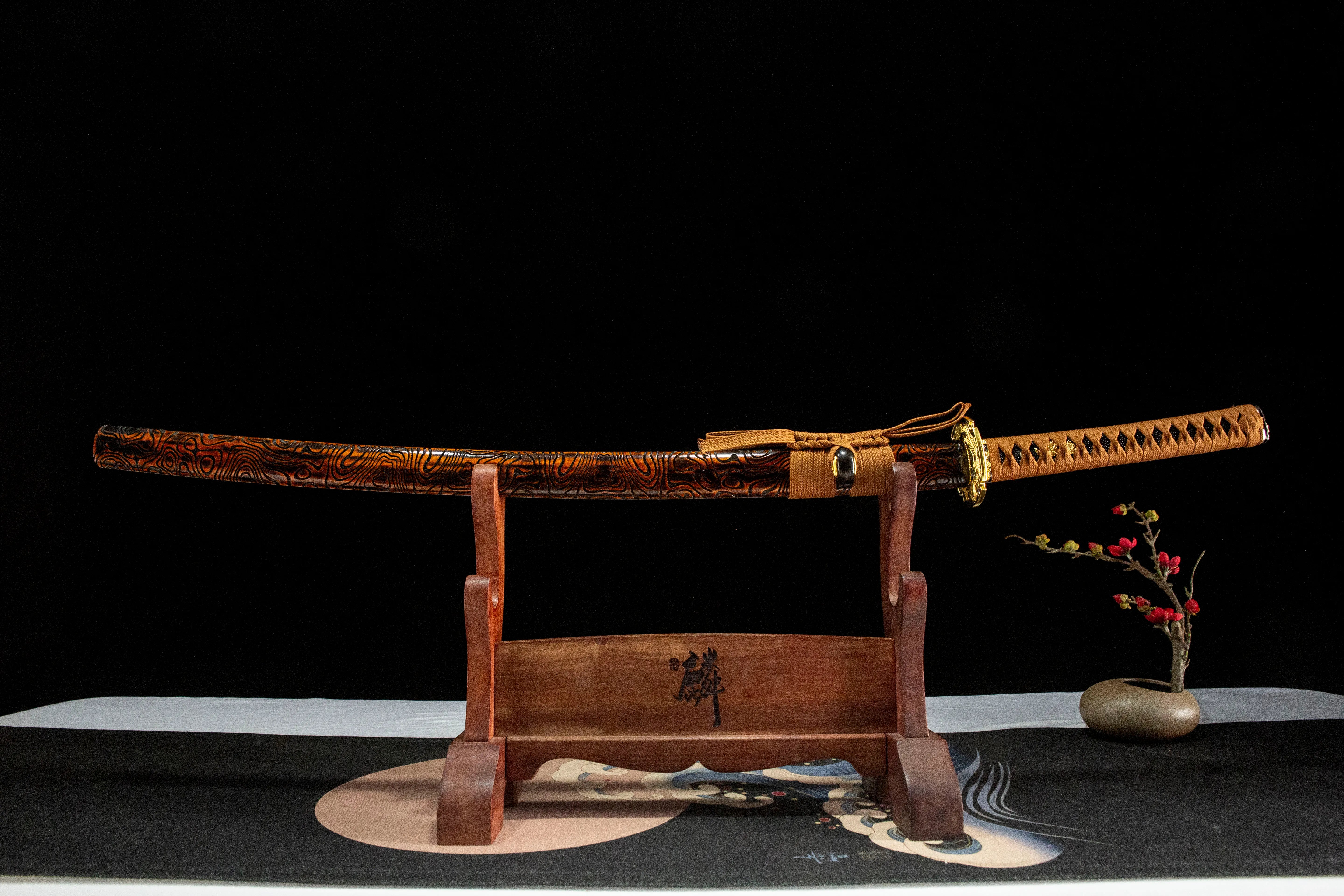 Dragon's radiance Katana