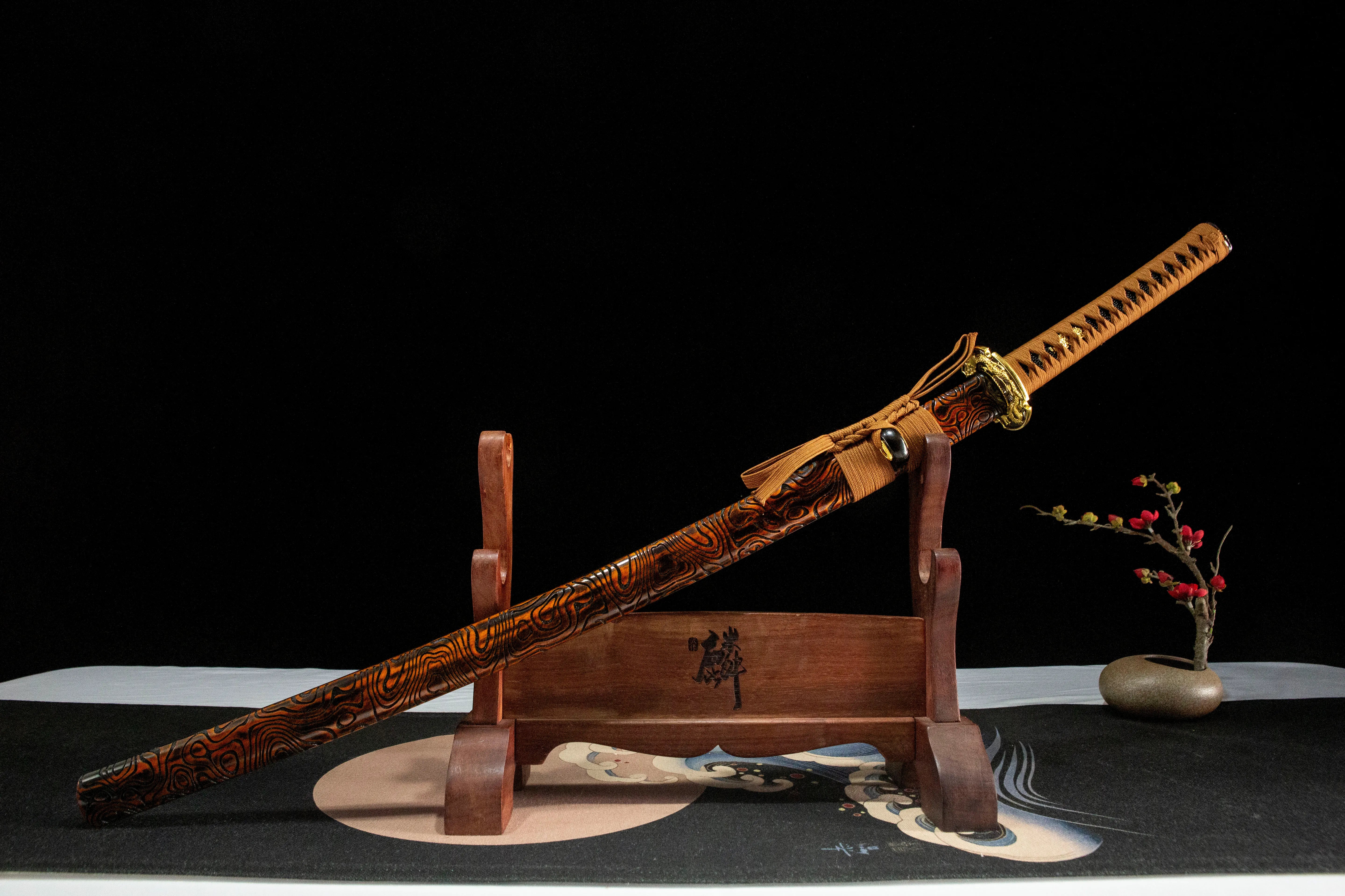 Dragon's radiance Katana