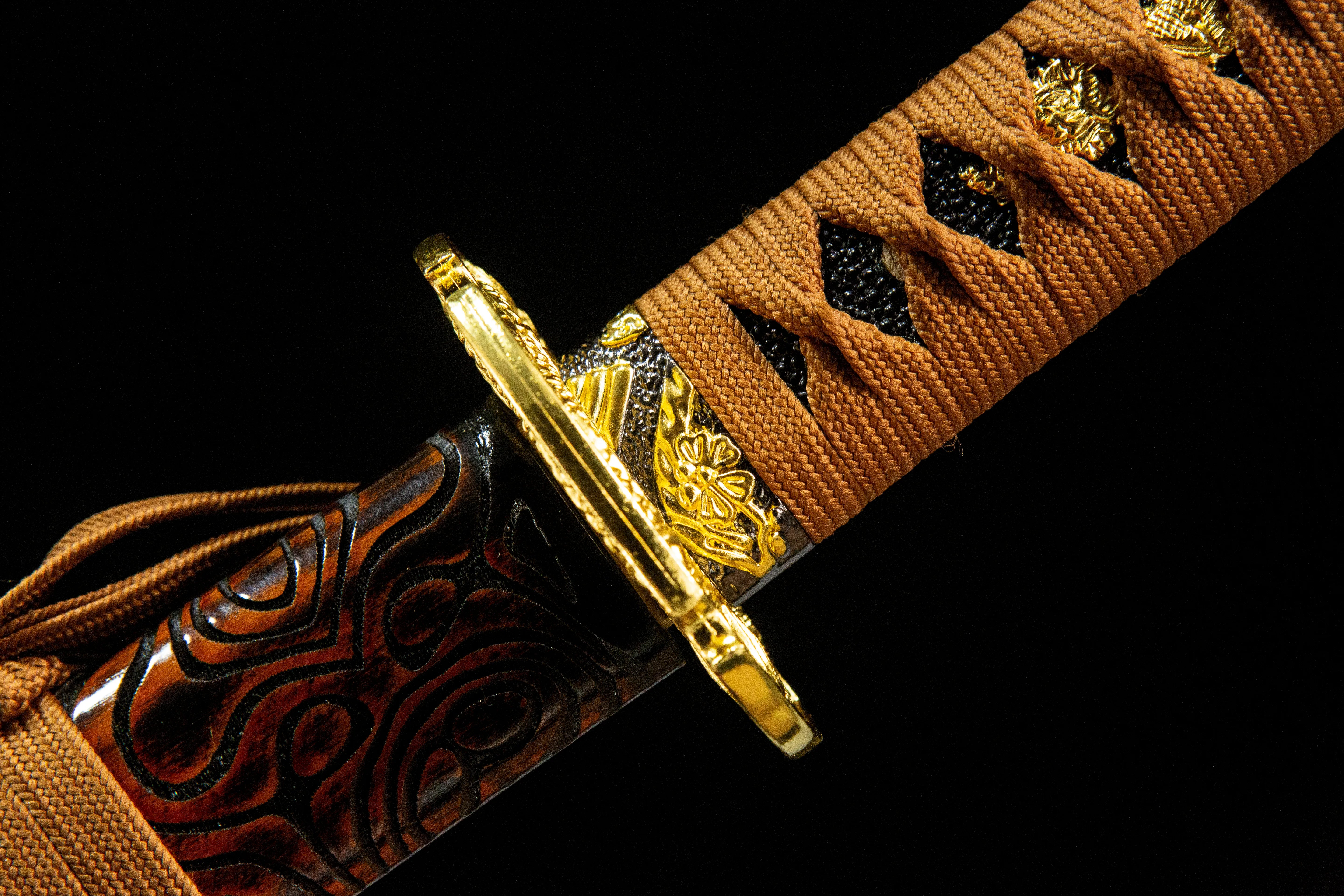 Dragon's radiance Katana