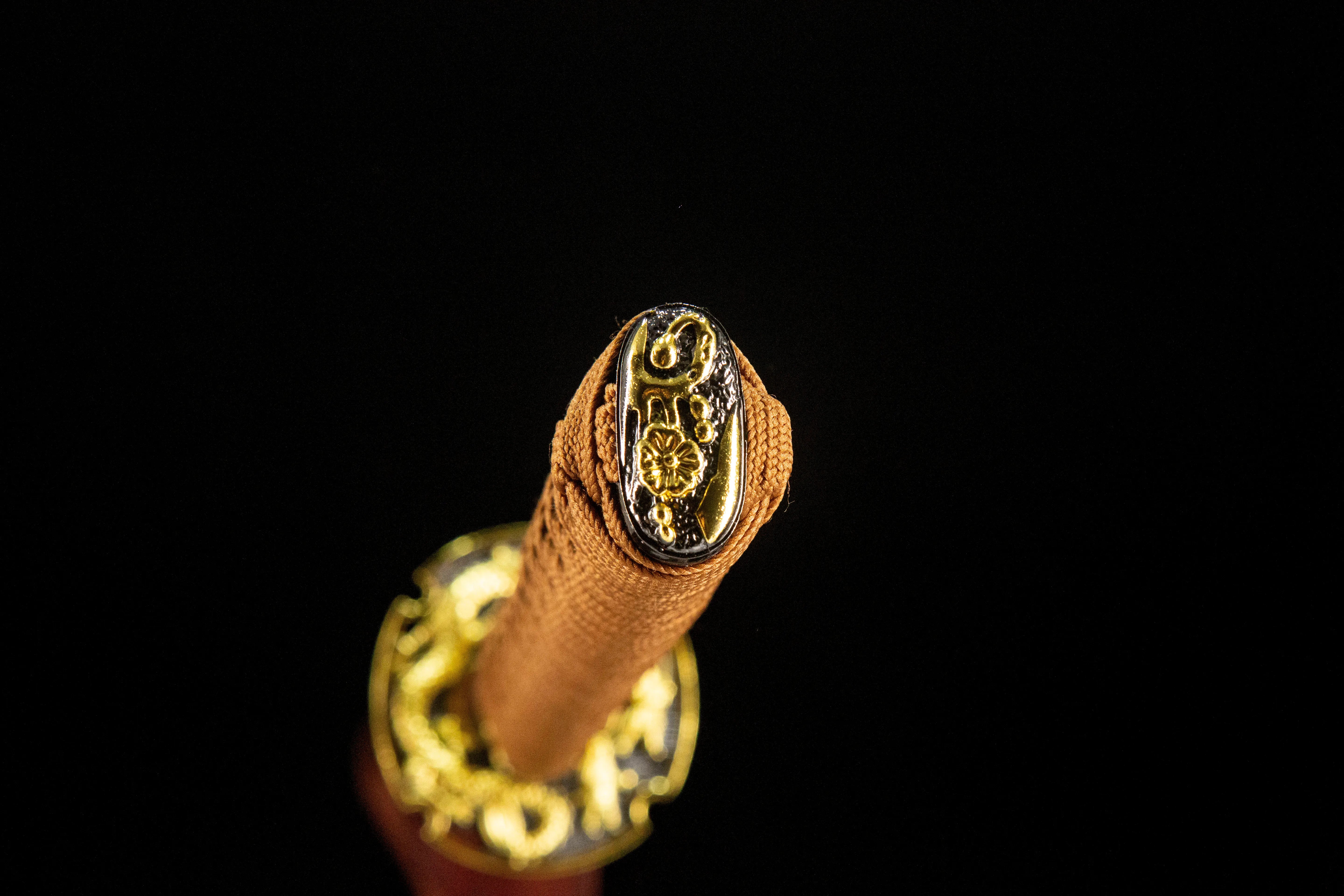 Dragon's radiance Katana