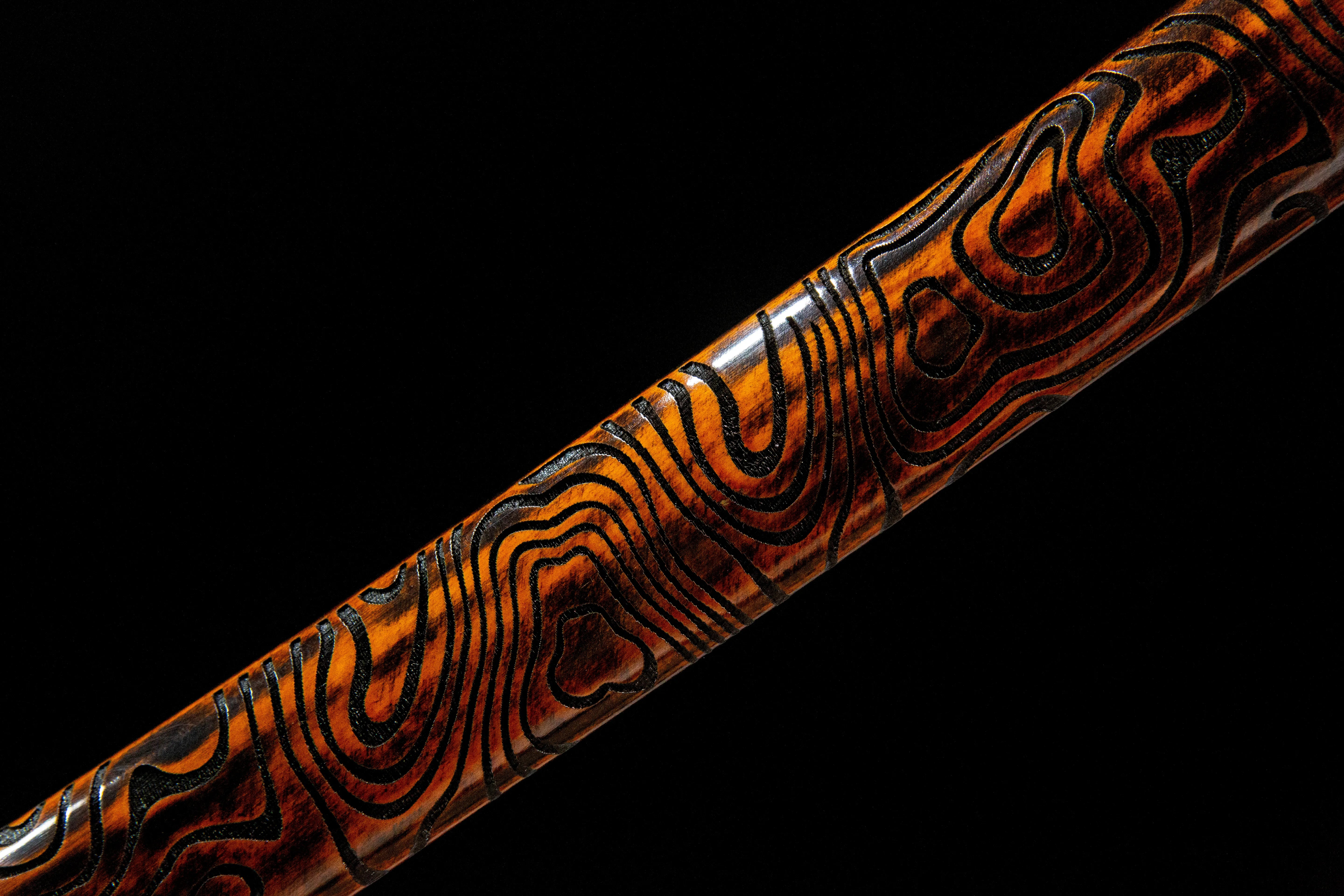 Dragon's radiance Katana