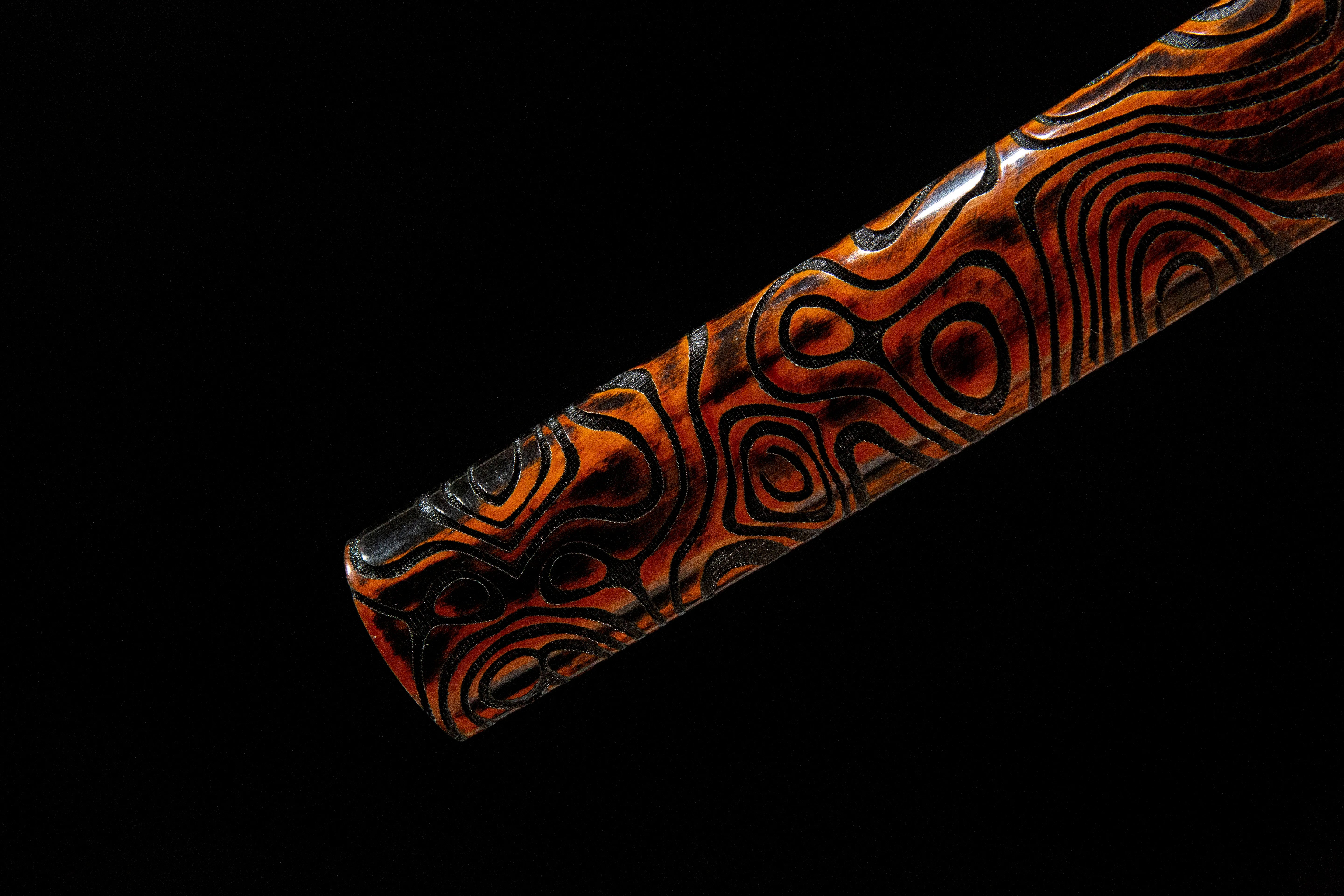 Dragon's radiance Katana