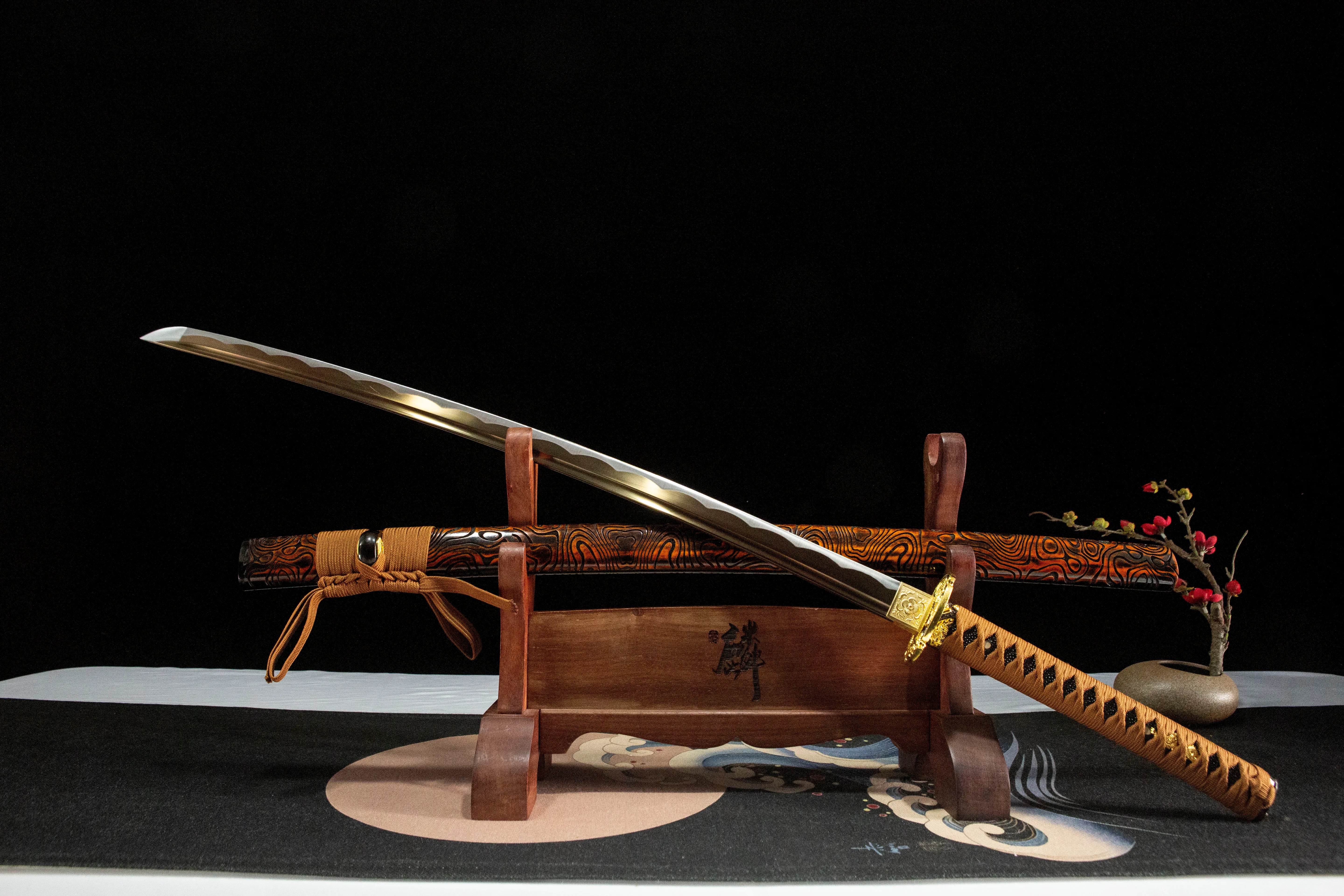 Dragon's radiance Katana