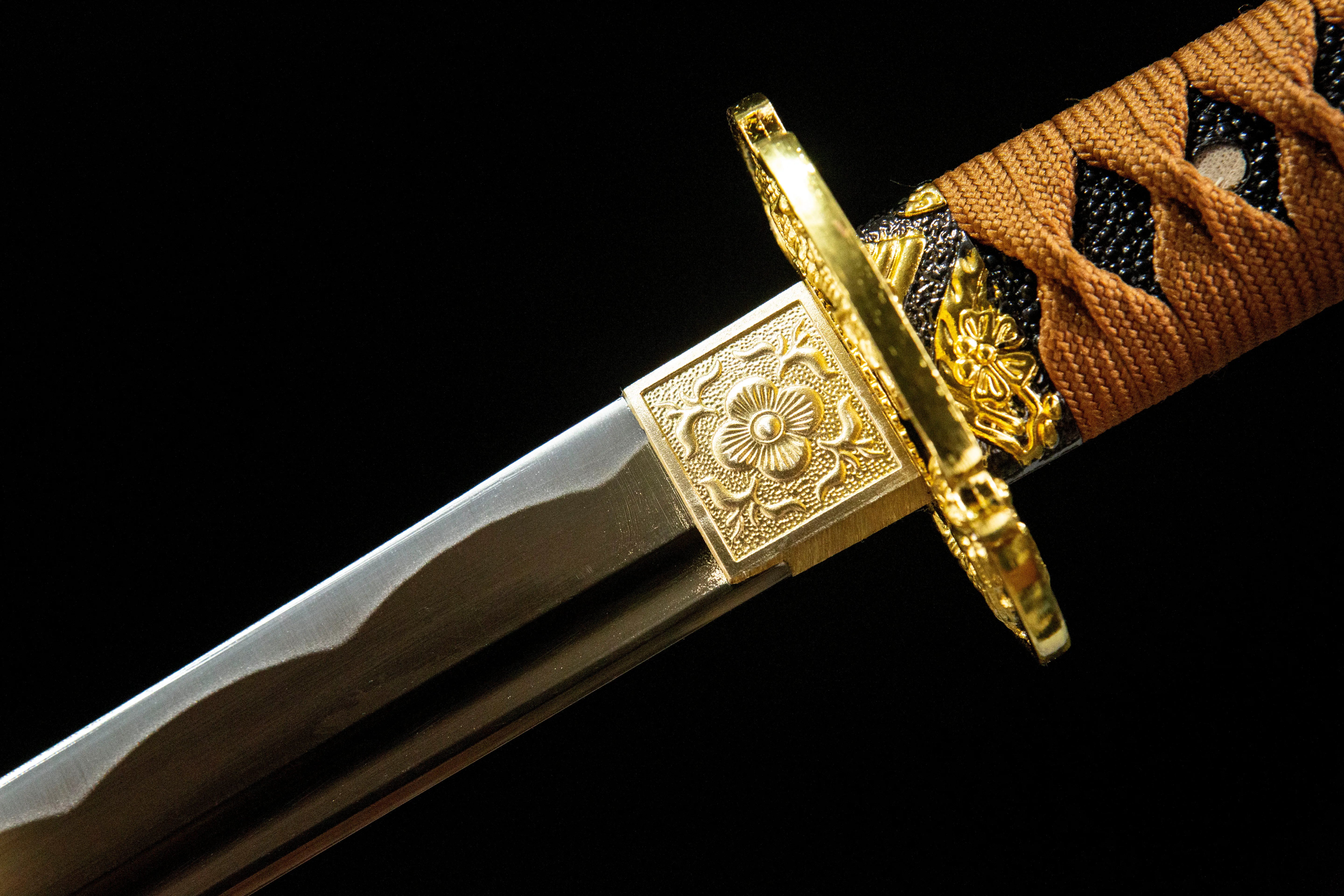 Dragon's radiance Katana