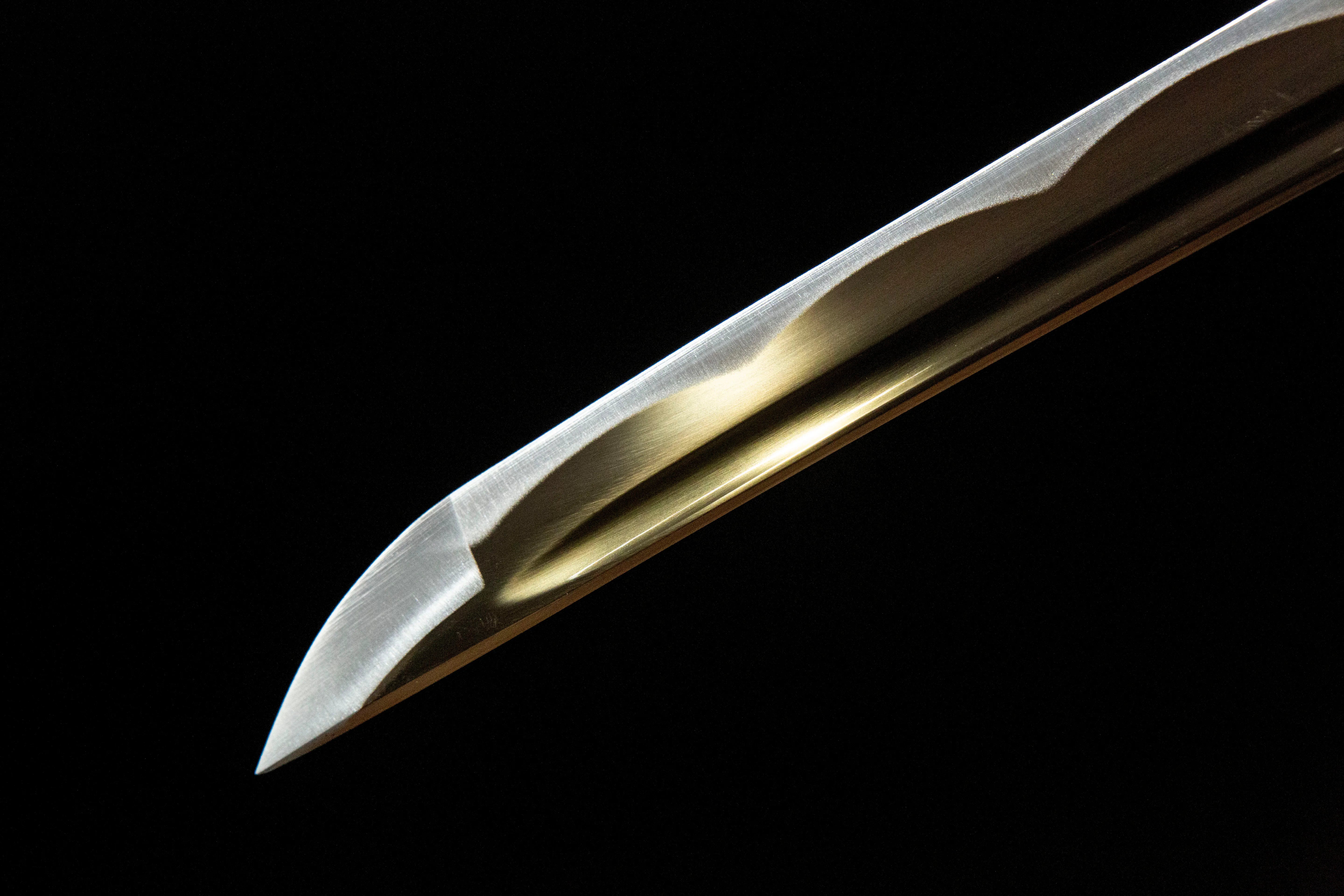 Dragon's radiance Katana