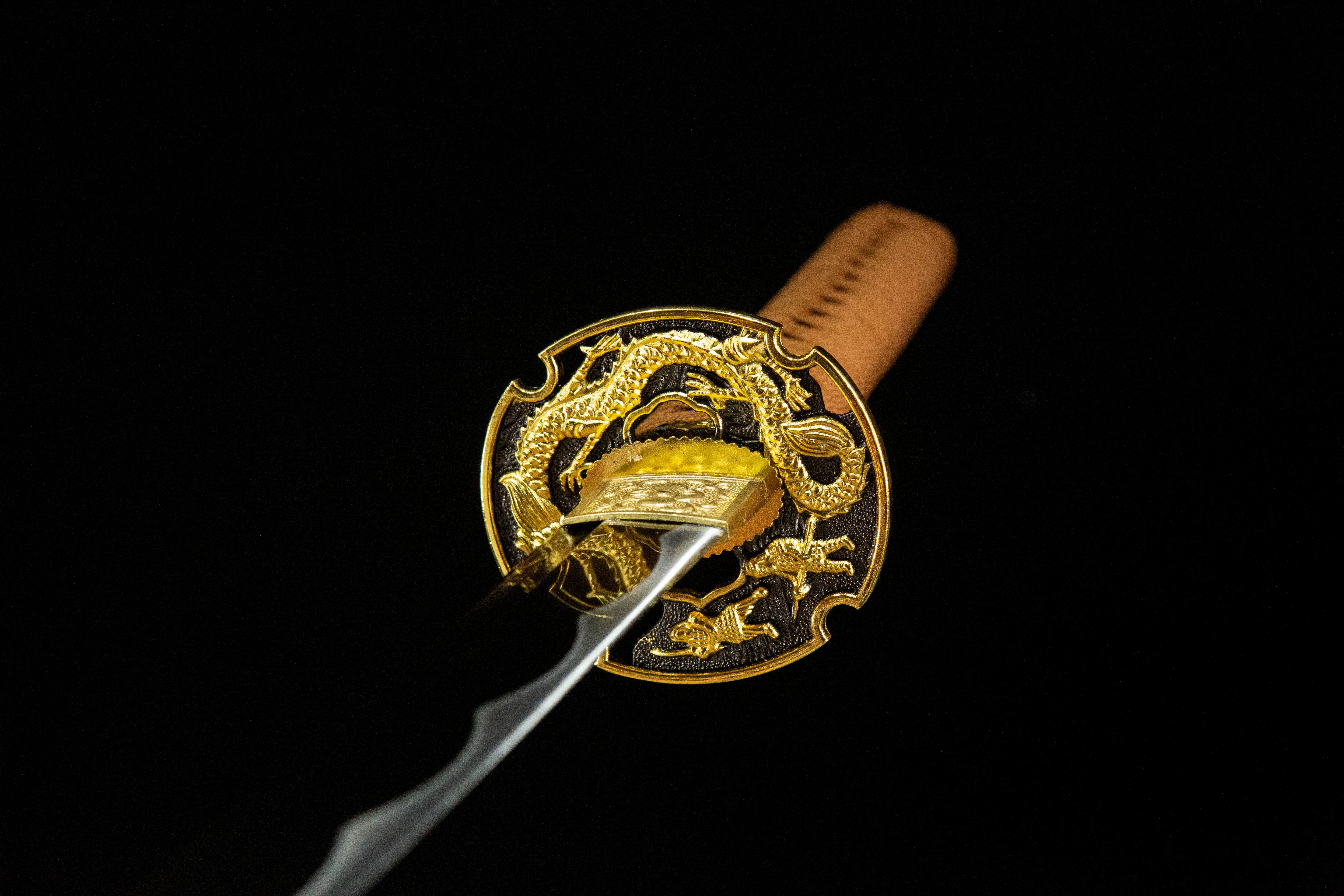 Dragon's radiance Katana