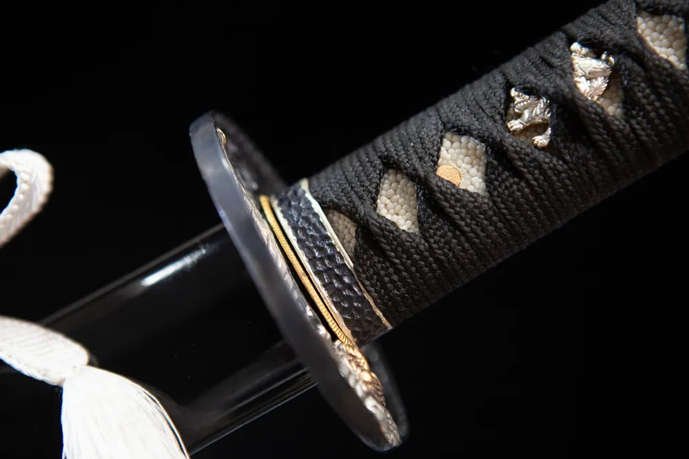 Silver copper mixed grip ring fitting