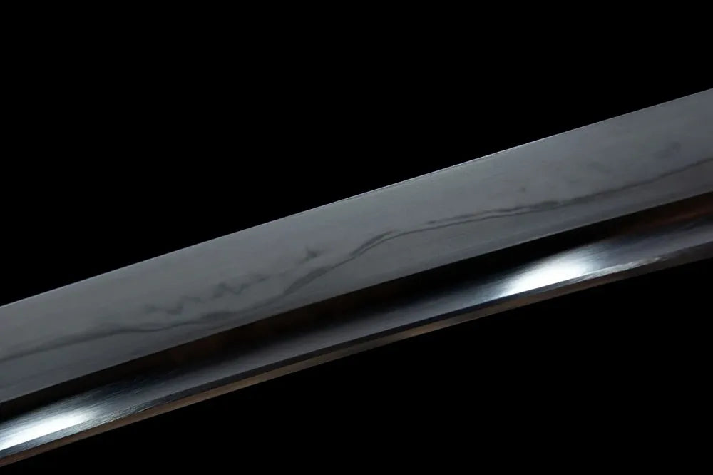 Mid smooth steel surface detail