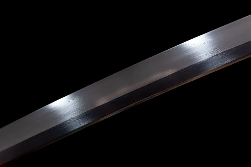Command‑Saber – Damascus Forged Vintage Military Command Collectible Saber