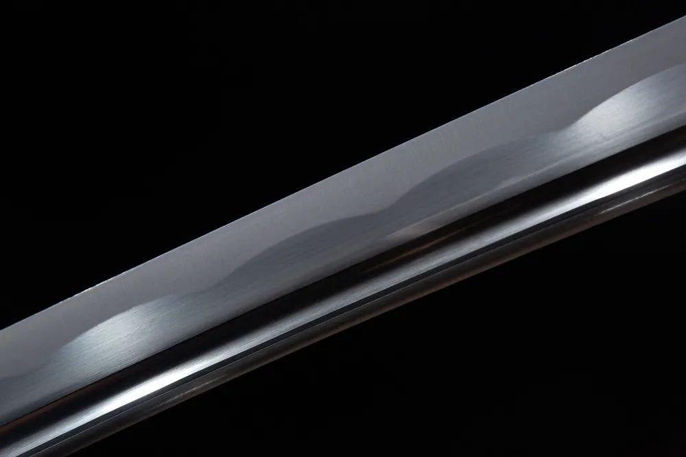 Middle blade detail uniform straight polished T10 plain surface