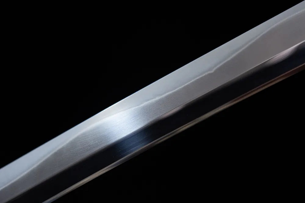Mid continuous clove temper grain steel texture shot