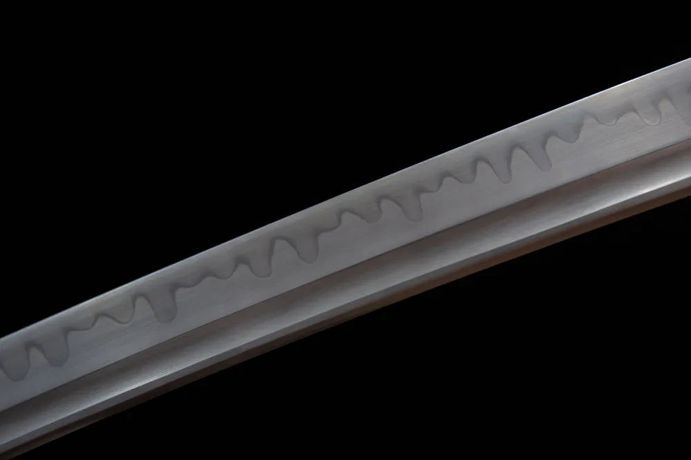 Mid single hi groove steel texture shot