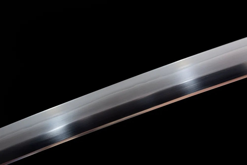 Mid continuous clove temper grain steel texture shot