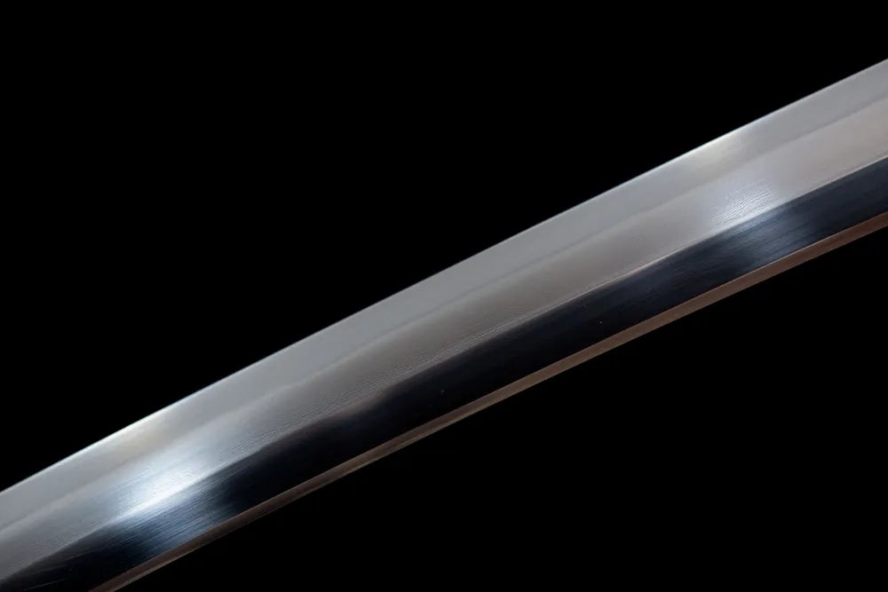 Mid continuous wind temper grain steel texture shot