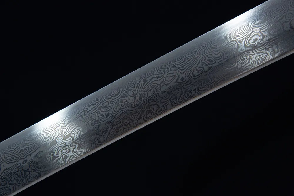Mid forged grain surface detail shot
