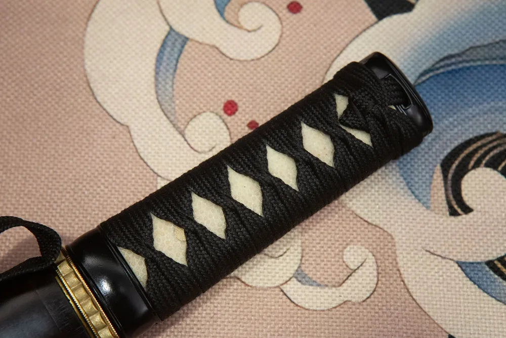 Middle diamond ito texture shot