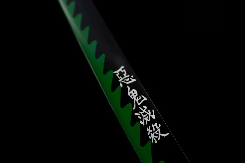 Demon Slayer Blade Carving