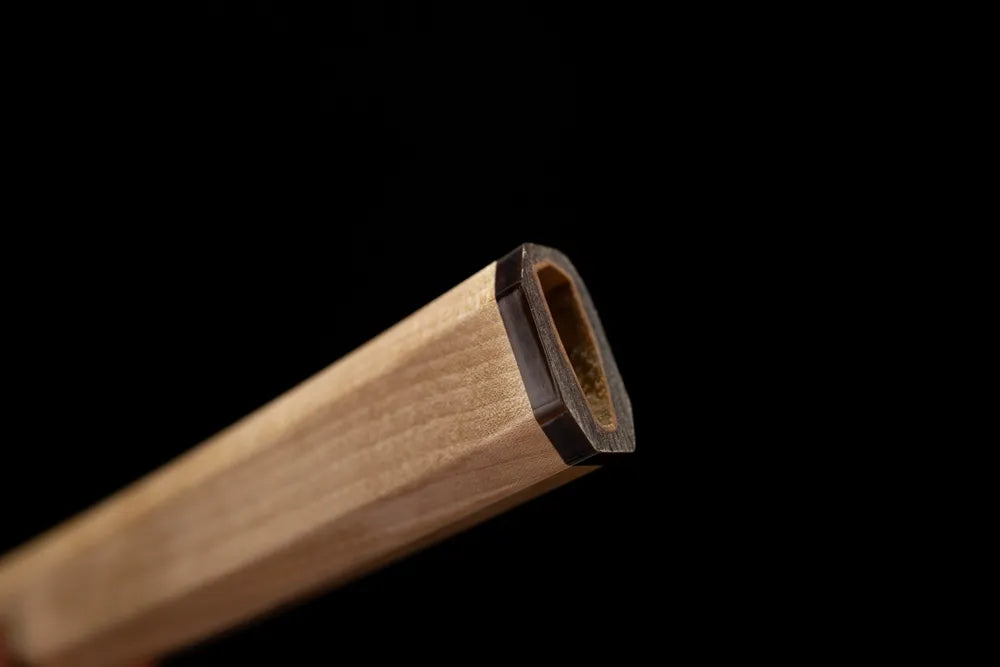 Plain‑Shirasaya‑Katana – T10 Clay‑Tempered Minimalist‑Plain‑Shirasaya Traditional‑Collect Japanese Katana Sword