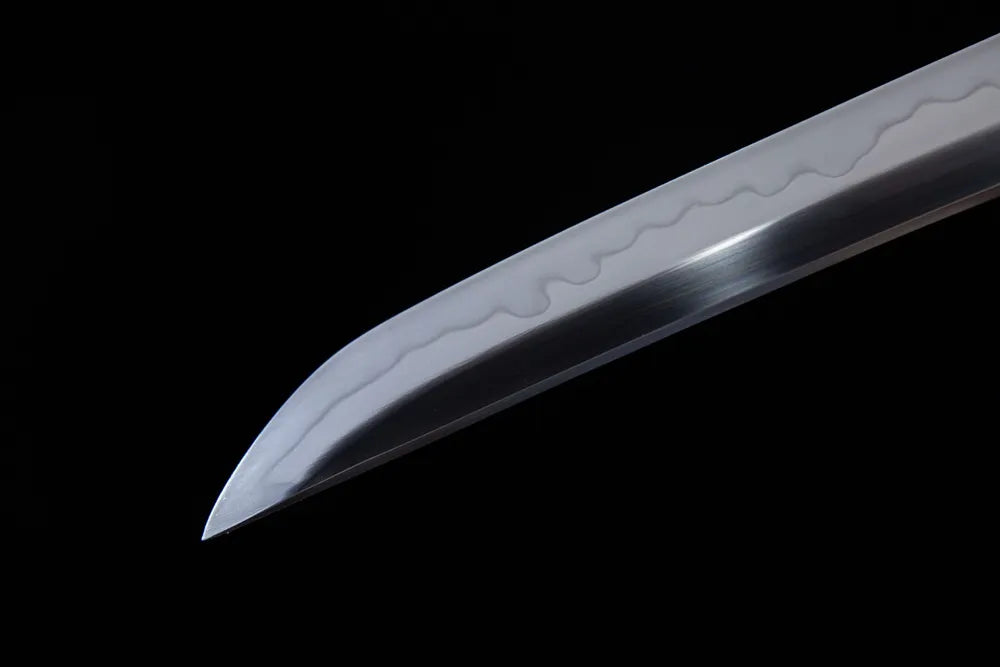 Notarekomi kissaki tip close view