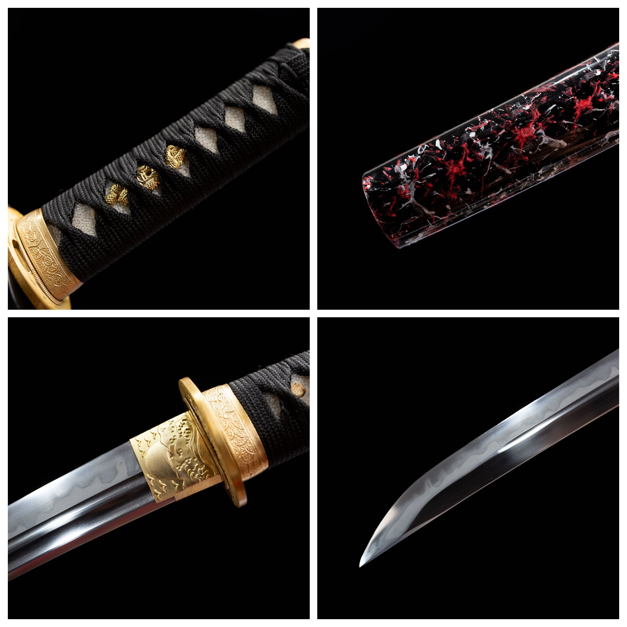 Time Wakizashi
