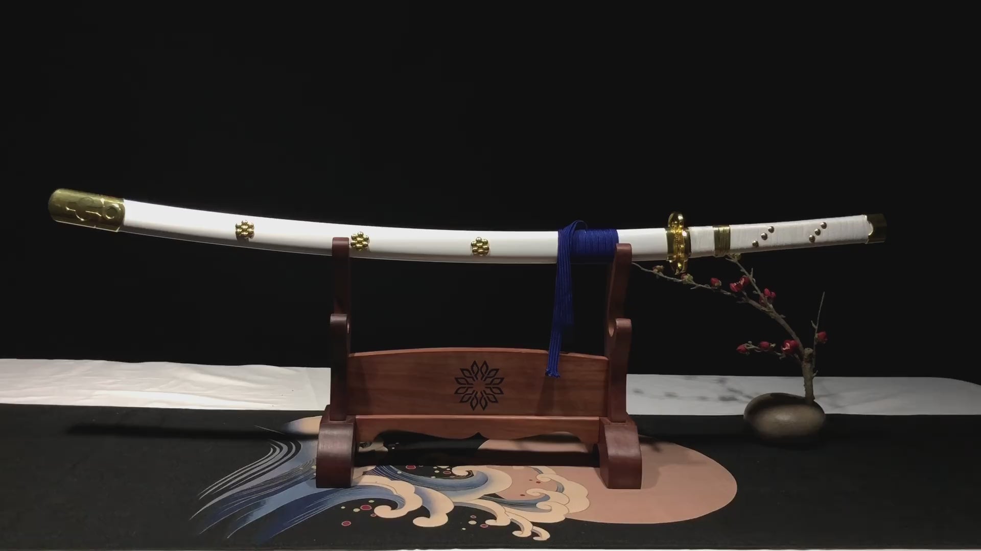 manga one piece Kozuki oden katana-anime sword for sale