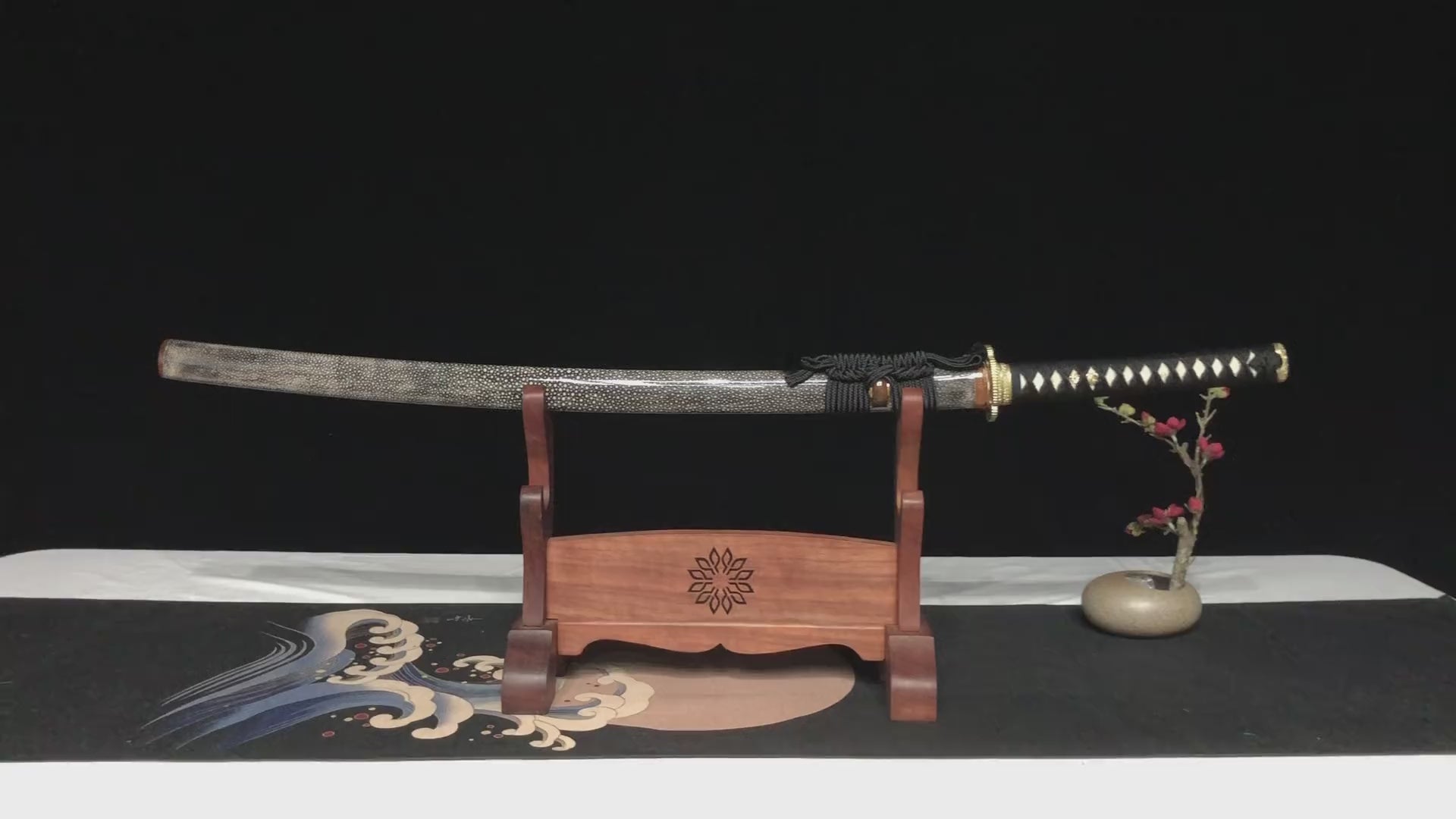 Real katana store | Hand forged sharp Japanese sword XingYu sword