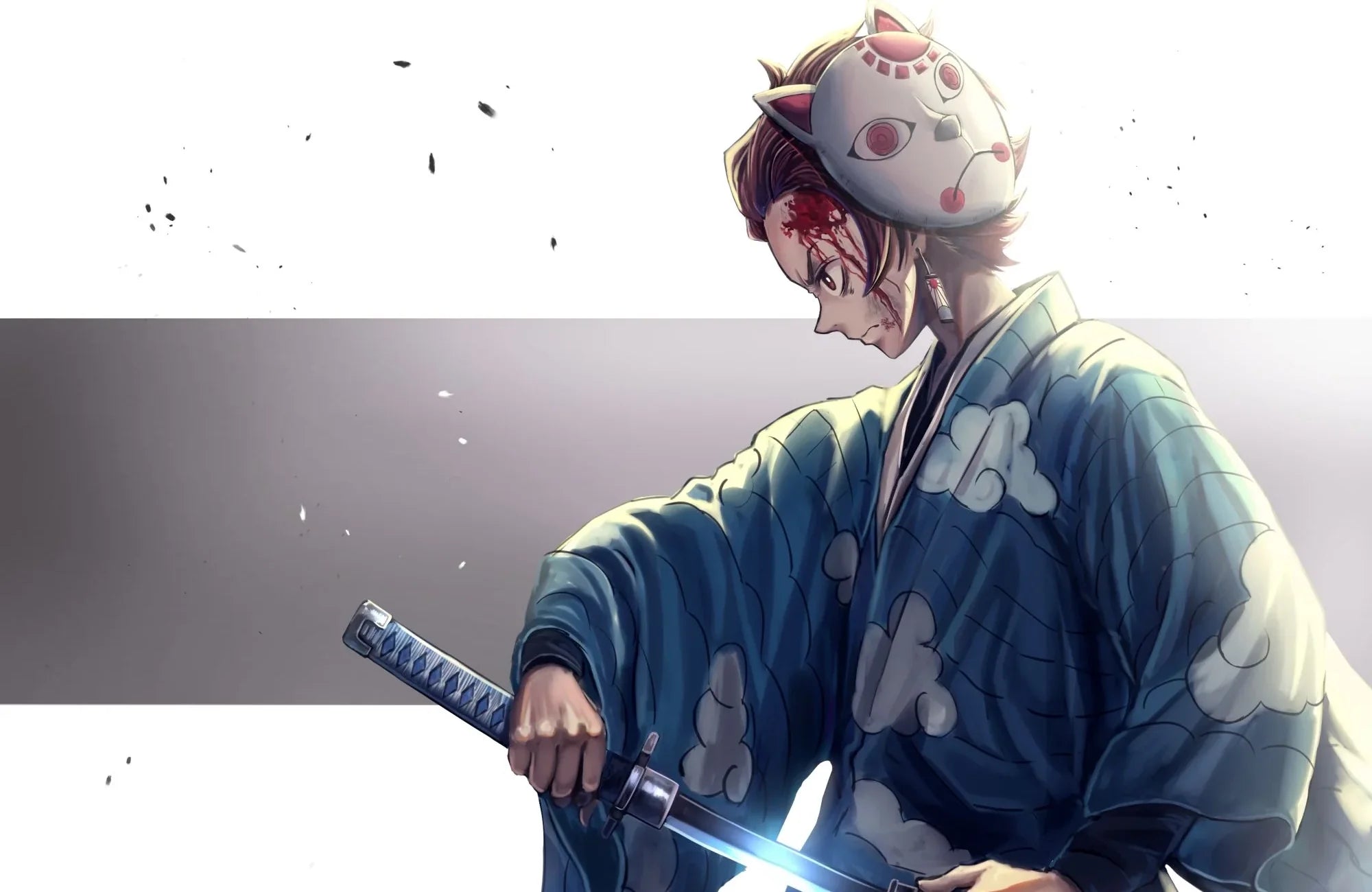 Tanjiro's Katana